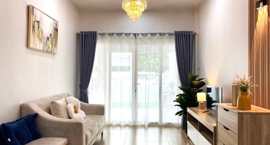 For sale 2 bedrooms house in East Pattaya, Pattaya