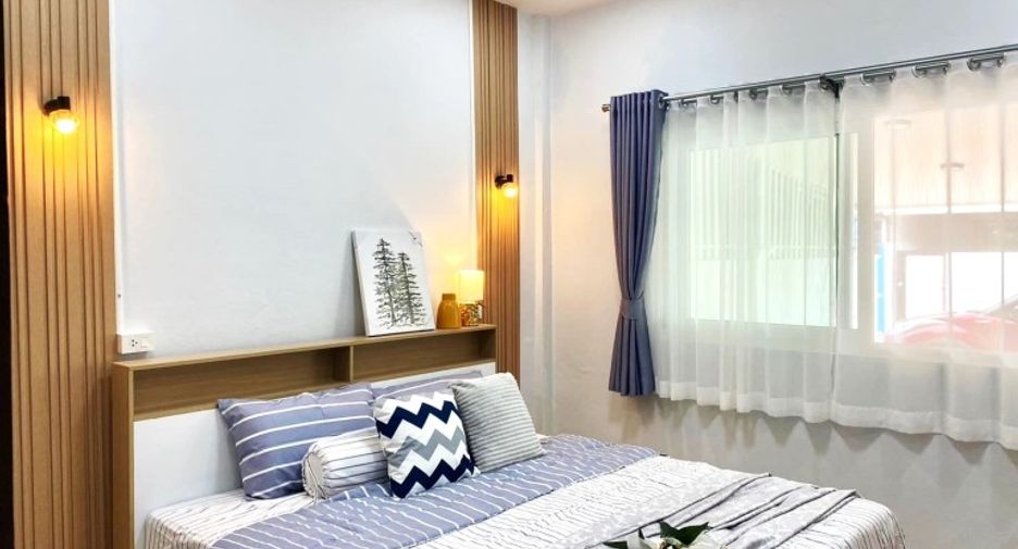 For sale 2 bedrooms house in East Pattaya, Pattaya