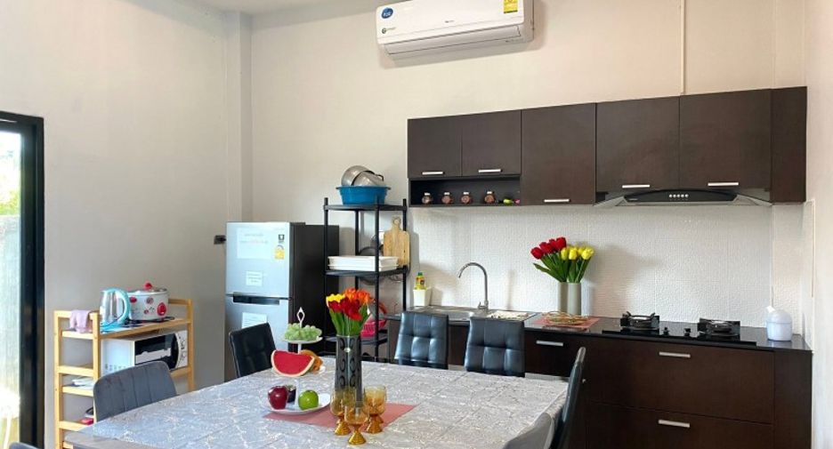 Haus zum Kauf mit 2 Zimmer in Sattahip, Pattaya
