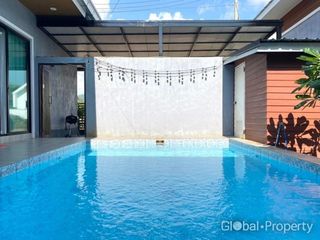 For sale 2 bedrooms house in Sattahip, Pattaya