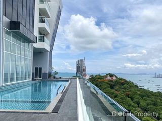 Wohnung zum Kauf mit 1 Zimmer in Bang Lamung, Chonburi