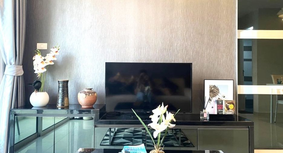 For sale 1 bed condo in Bang Lamung, Chonburi