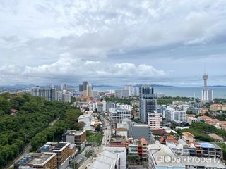 Wohnung zum Kauf mit 1 Zimmer in Bang Lamung, Chonburi