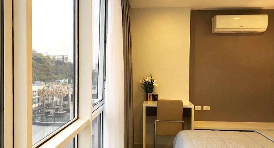 For sale 1 bed condo in Bang Lamung, Chonburi