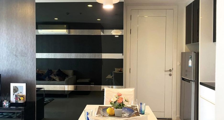 For sale 1 bed condo in Bang Lamung, Chonburi