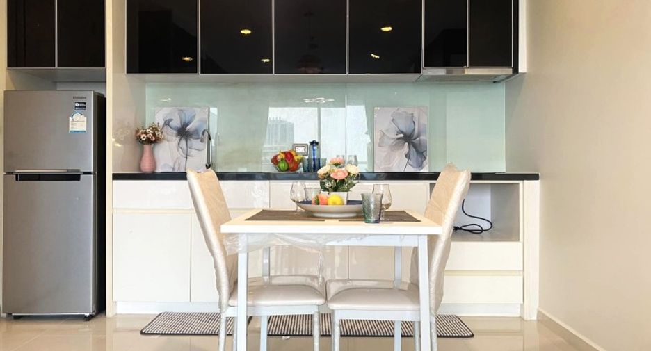 For sale 1 bed condo in Bang Lamung, Chonburi