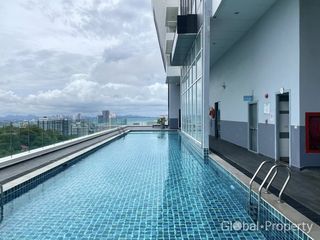 Wohnung zum Kauf mit 1 Zimmer in Bang Lamung, Chonburi