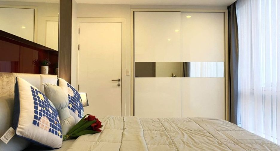 For sale 1 bed condo in Bang Lamung, Chonburi