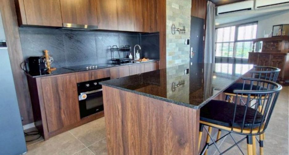 For sale 1 bed condo in Bang Lamung, Chonburi