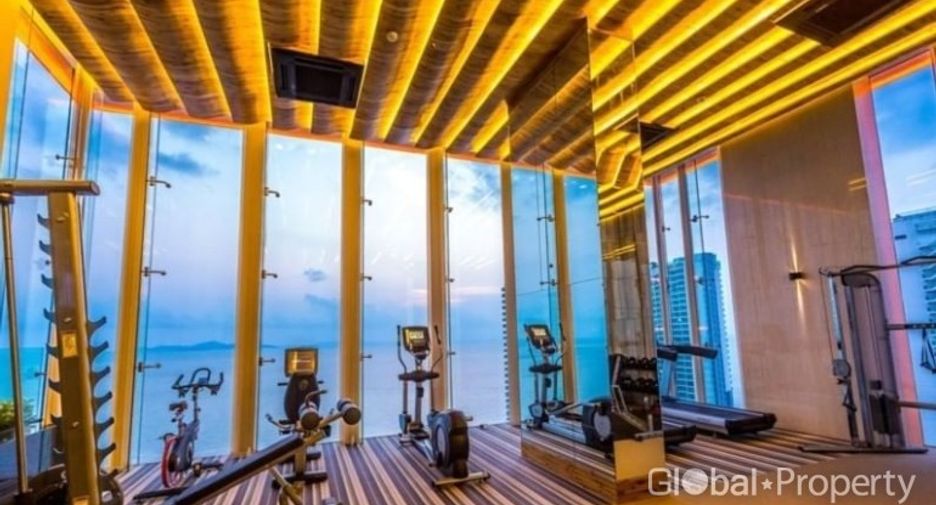 Wohnung zum Kauf mit 1 Zimmer in North Pattaya, Pattaya