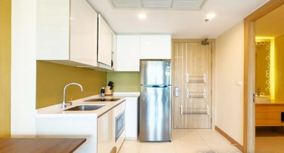 Wohnung zum Kauf mit 1 Zimmer in North Pattaya, Pattaya