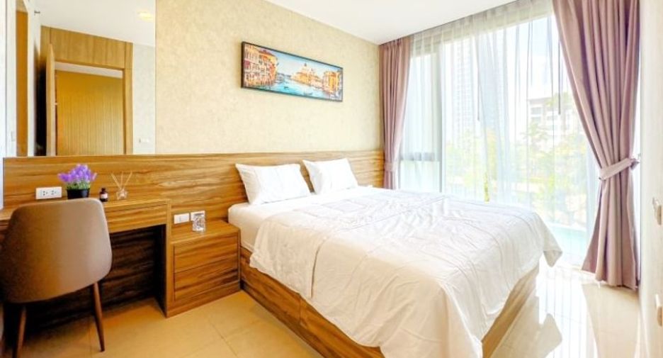 Wohnung zum Kauf mit 1 Zimmer in North Pattaya, Pattaya