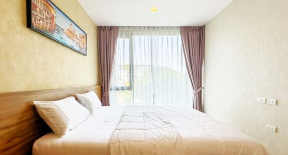 Wohnung zum Kauf mit 1 Zimmer in North Pattaya, Pattaya