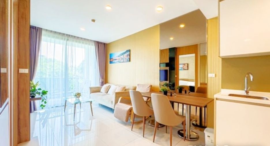 Wohnung zum Kauf mit 1 Zimmer in North Pattaya, Pattaya