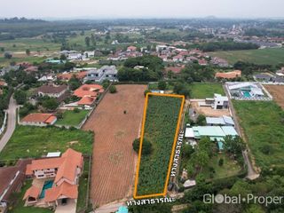 For sale land in Bang Lamung, Chonburi