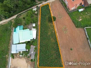For sale land in Bang Lamung, Chonburi