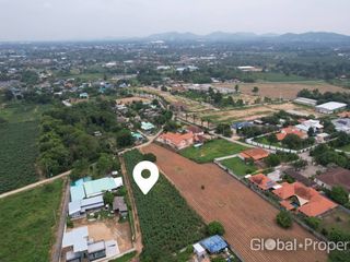 For sale land in Bang Lamung, Chonburi