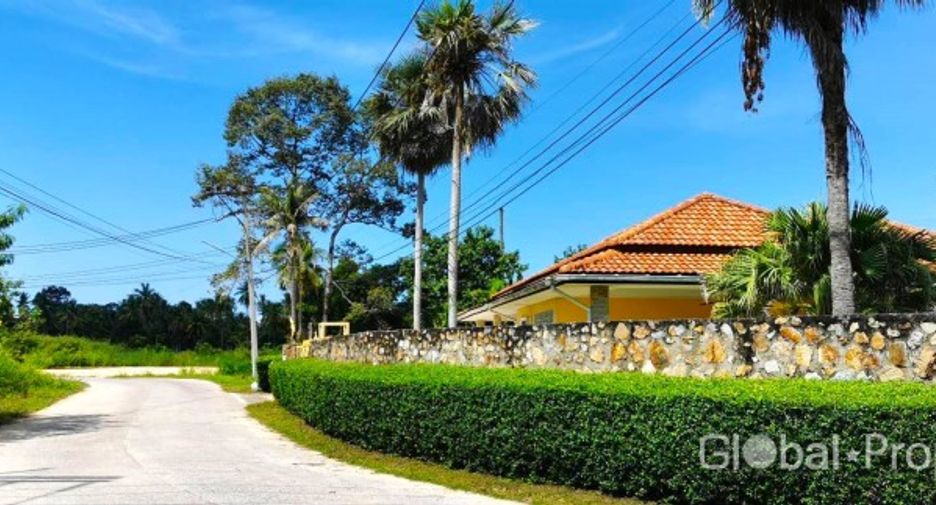 Terreno en venta en East Pattaya, Pattaya