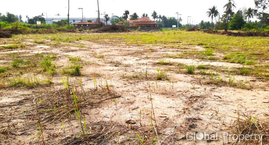 Terreno en venta en East Pattaya, Pattaya