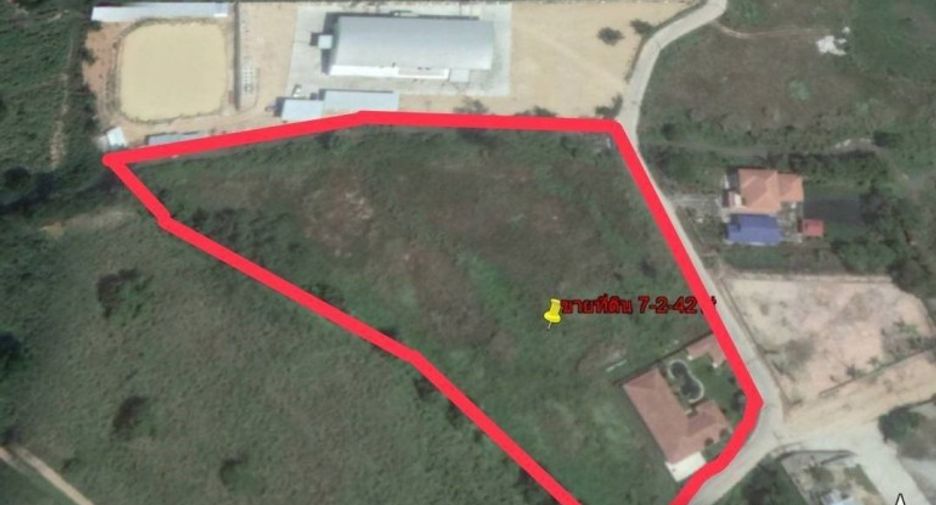 Terreno en venta en East Pattaya, Pattaya