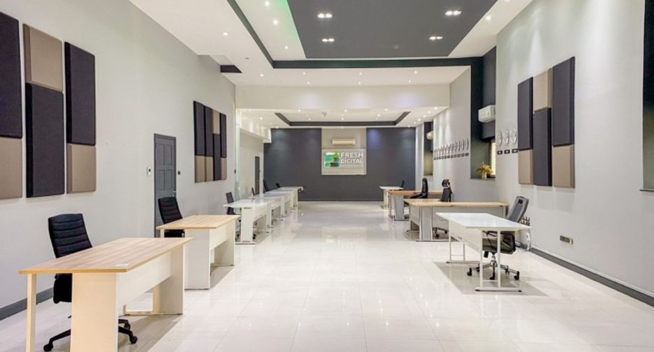 For sale retail Space in Pratumnak, Pattaya