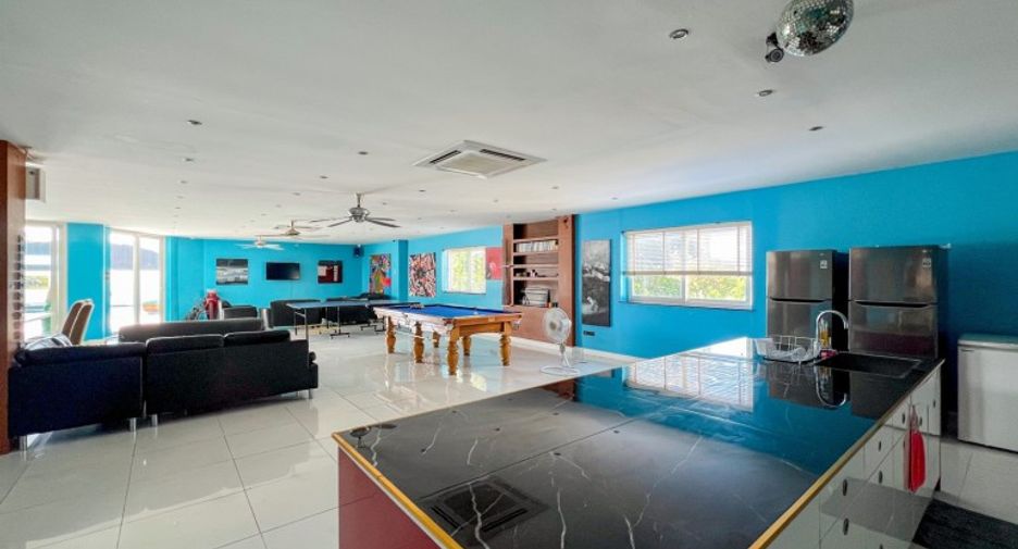 For sale retail Space in Pratumnak, Pattaya