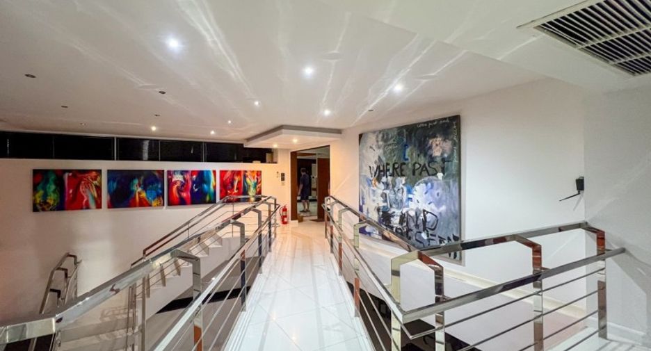 For sale retail Space in Pratumnak, Pattaya