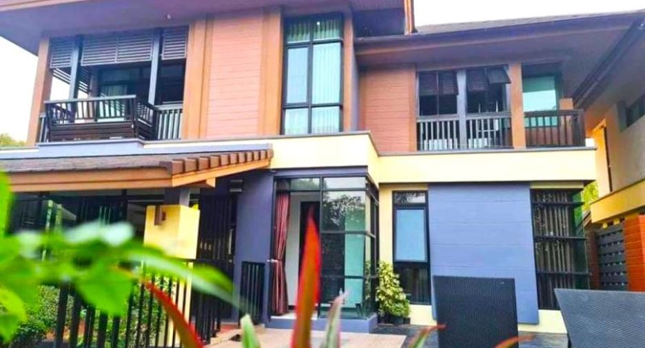 For sale 3 bedrooms house in East Pattaya, Pattaya