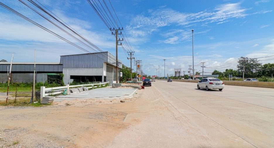 Grundstück zum Kauf in Sattahip, Chonburi