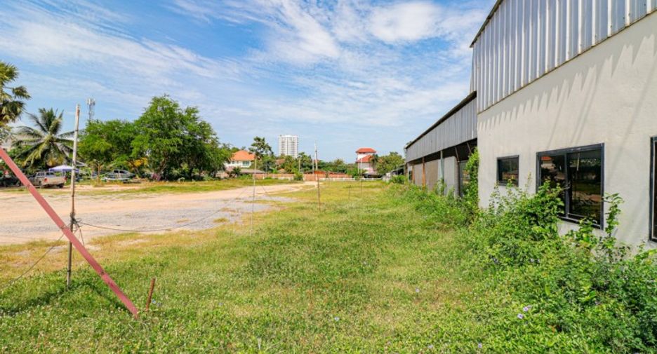 Grundstück zum Kauf in Sattahip, Chonburi