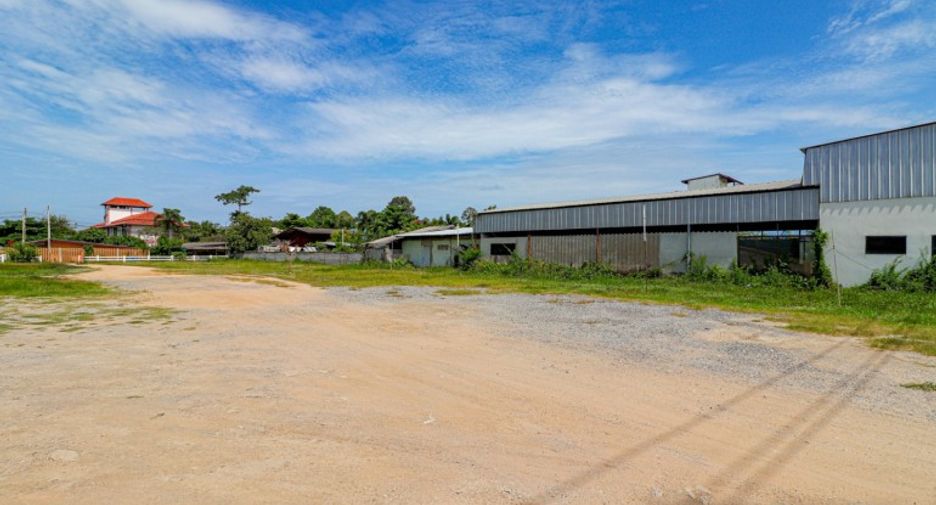 Grundstück zum Kauf in Sattahip, Chonburi
