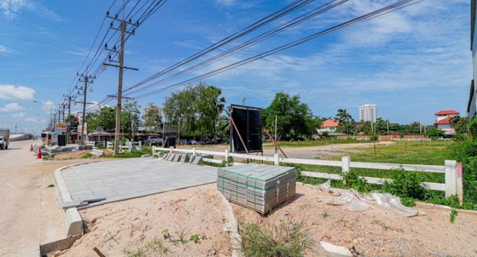 Grundstück zum Kauf in Sattahip, Chonburi