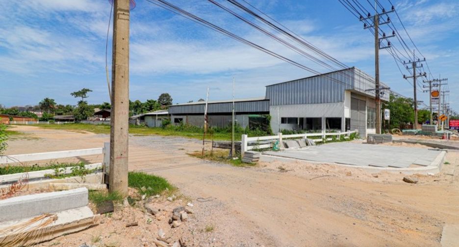 Grundstück zum Kauf in Sattahip, Chonburi