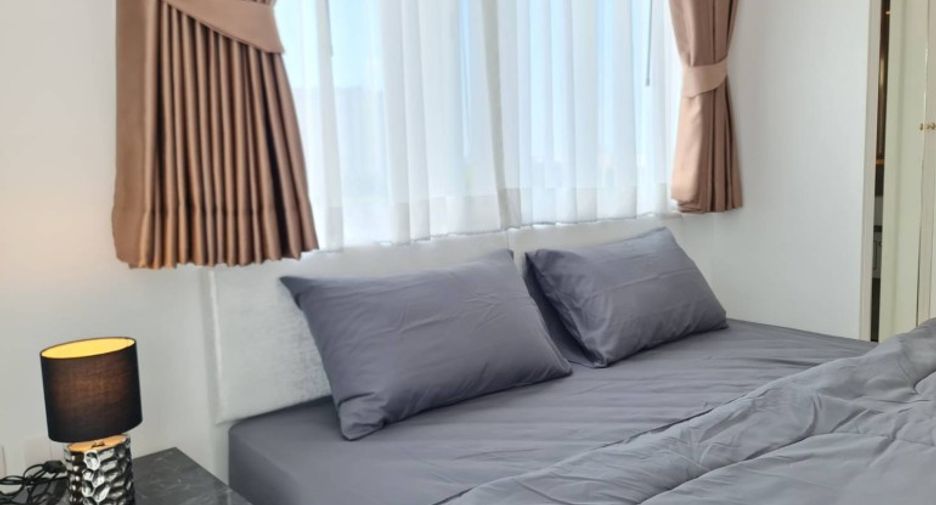 Wohnung zum Kauf mit 2 Zimmer in Bang Lamung, Chonburi