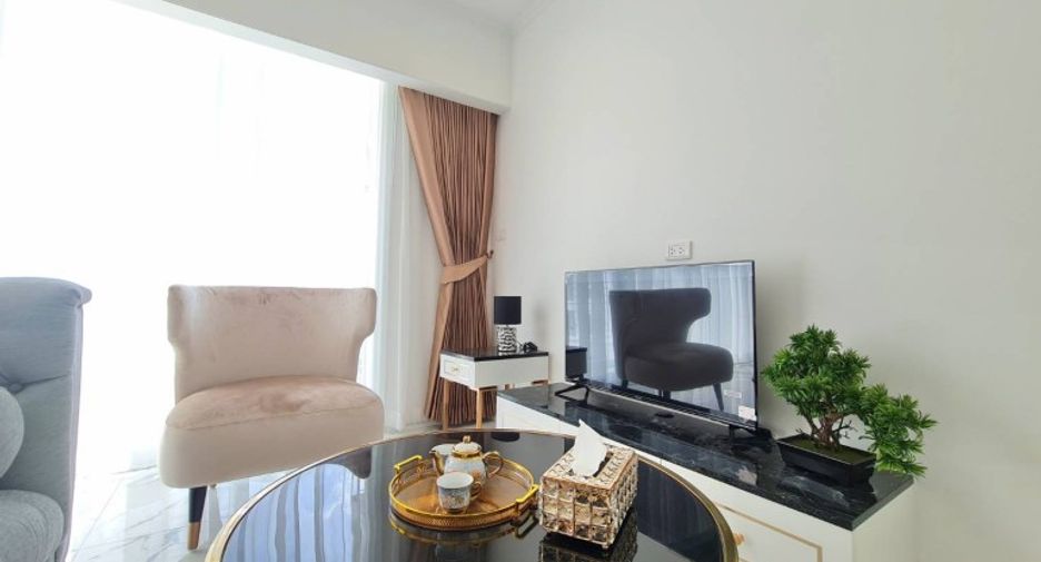 Wohnung zum Kauf mit 2 Zimmer in Bang Lamung, Chonburi