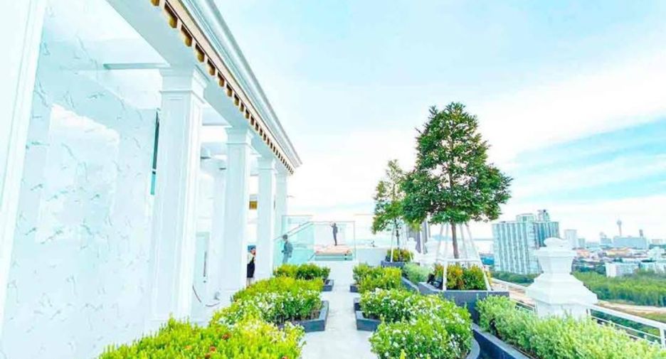 Wohnung zum Kauf mit 2 Zimmer in Bang Lamung, Chonburi