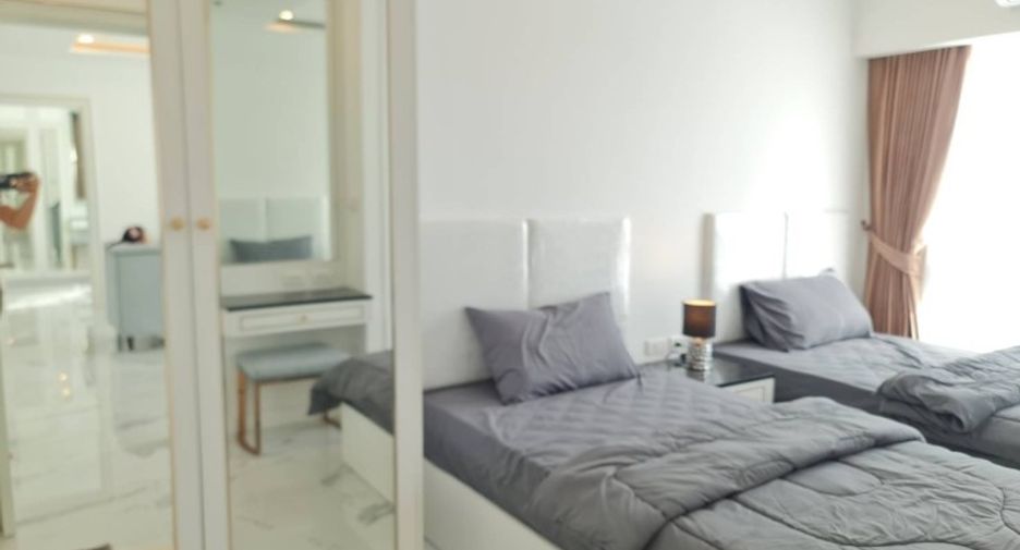 Wohnung zum Kauf mit 2 Zimmer in Bang Lamung, Chonburi