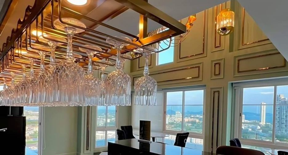 Wohnung zum Kauf mit 2 Zimmer in Bang Lamung, Chonburi