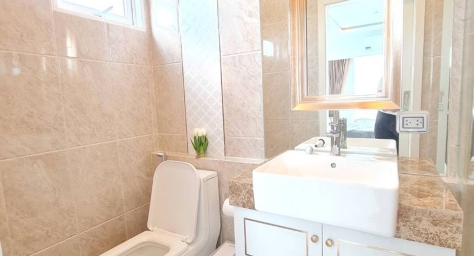 Wohnung zum Kauf mit 2 Zimmer in Bang Lamung, Chonburi