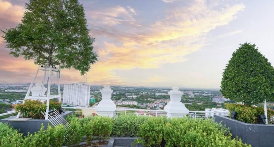 Wohnung zum Kauf mit 2 Zimmer in Bang Lamung, Chonburi