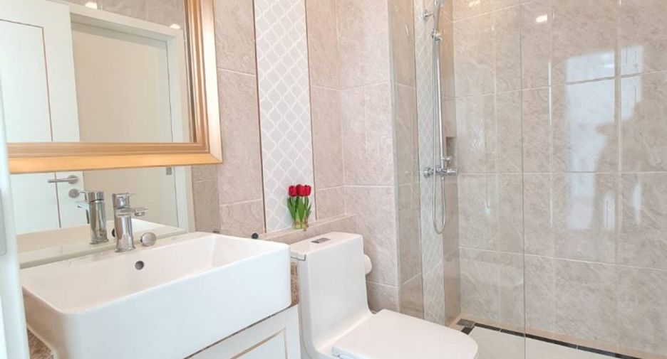 Wohnung zum Kauf mit 2 Zimmer in Bang Lamung, Chonburi