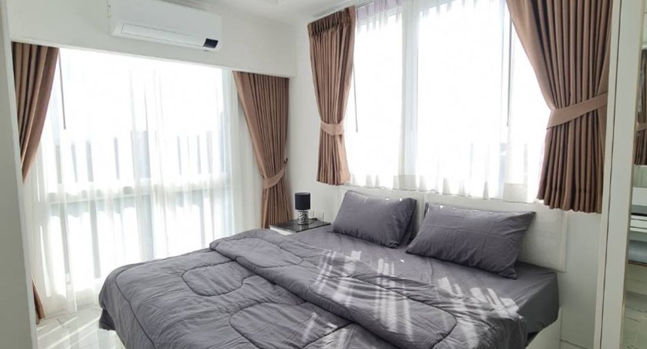 Wohnung zum Kauf mit 2 Zimmer in Bang Lamung, Chonburi