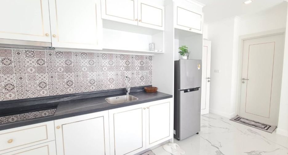 Wohnung zum Kauf mit 2 Zimmer in Bang Lamung, Chonburi