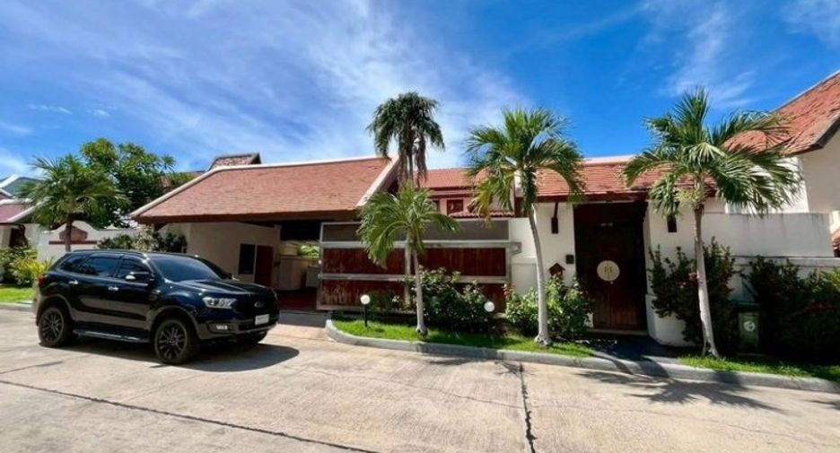 Haus zum Kauf mit 4 Zimmer in South Pattaya, Pattaya
