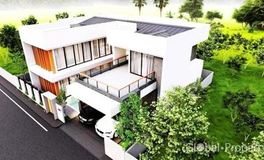 Casa en venta de 5 habitaciones en Jomtien, Pattaya