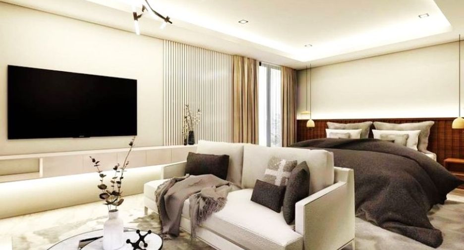 For sale 5 bedrooms house in Jomtien, Pattaya