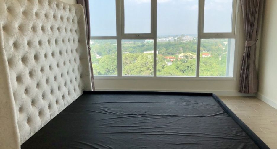For sale 2 bedrooms condo in Sattahip, Chonburi
