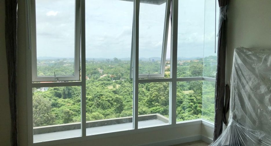 For sale 2 bedrooms condo in Sattahip, Chonburi