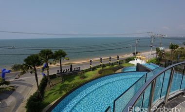For sale 2 bedrooms condo in Sattahip, Chonburi