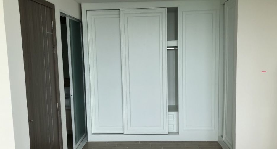 For sale 2 bedrooms condo in Sattahip, Chonburi